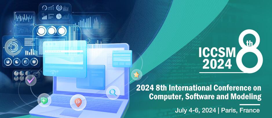 2024年第八届计算机、软件和建模国际会议