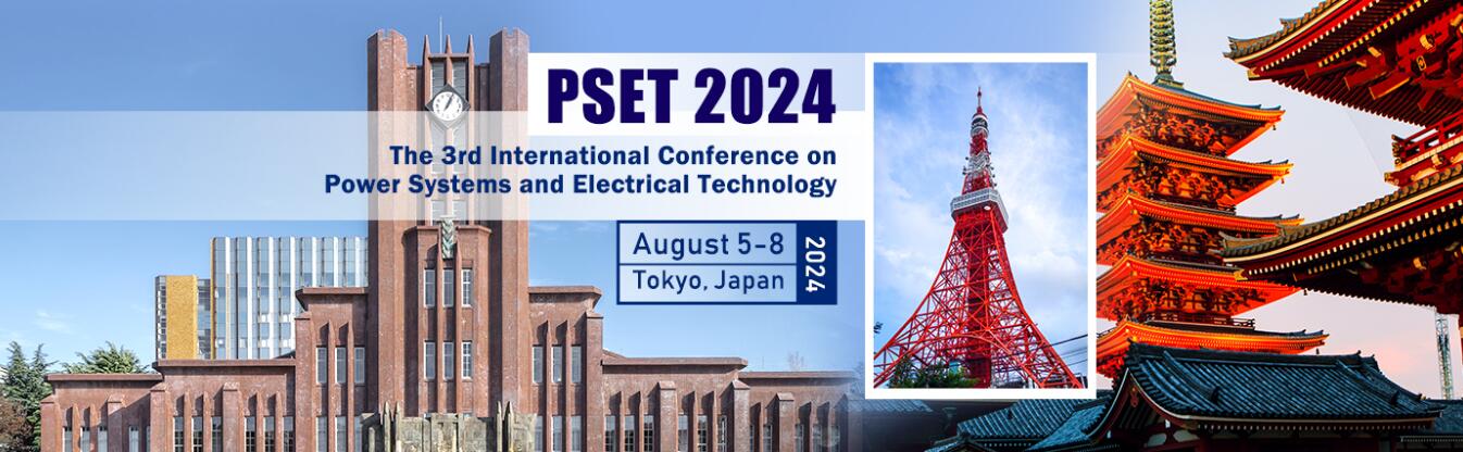 2024年第三届电力系统和电气技术国际会议