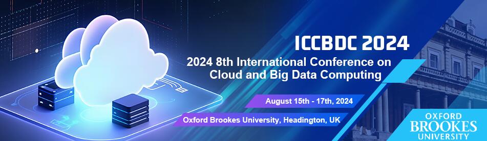 2024年第八届云计算与大数据计算国际会议
