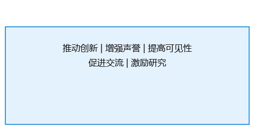 学术会议获奖论文有价值吗