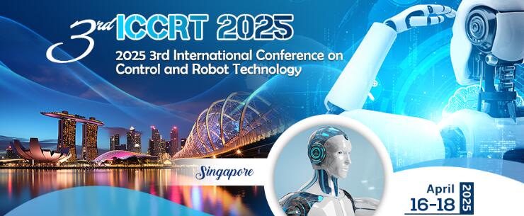 2025年第三届控制与机器人技术国际会议