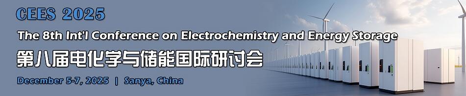 第八届电化学与储能国际研讨会